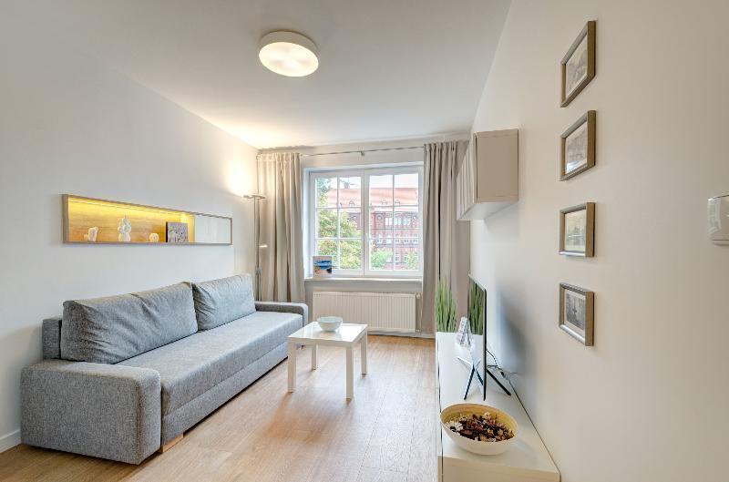 Apartament 52 Old Town غدانسك المظهر الخارجي الصورة